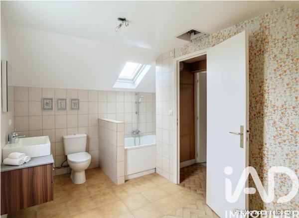 Maison à vendre 5 pièces 104 m² Villeneuve-le-Roi