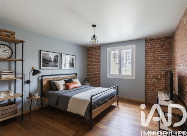 Maison à vendre 5 pièces 104 m² Villeneuve-le-Roi