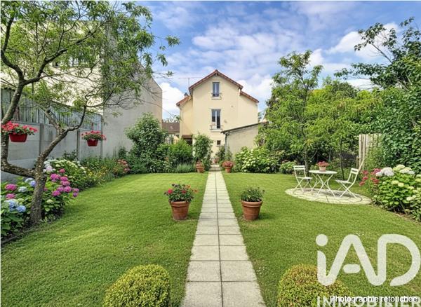 Maison à vendre 5 pièces 104 m² Villeneuve-le-Roi
