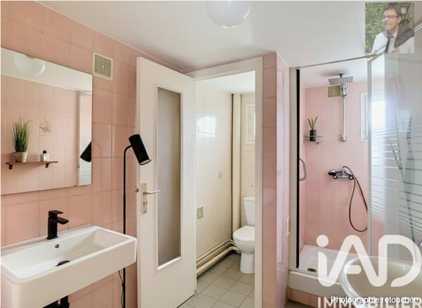 Maison à vendre 5 pièces 104 m² Villeneuve-le-Roi