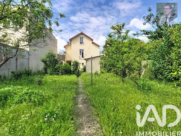 Maison à vendre 5 pièces 104 m² Villeneuve-le-Roi