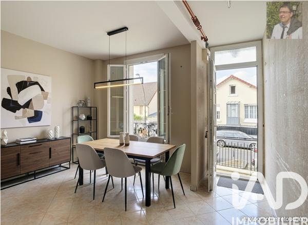 Maison à vendre 5 pièces 104 m² Villeneuve-le-Roi