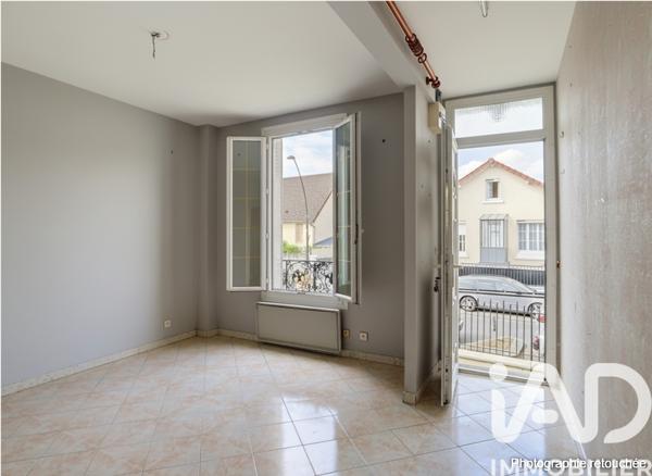Maison à vendre 5 pièces 104 m² Villeneuve-le-Roi