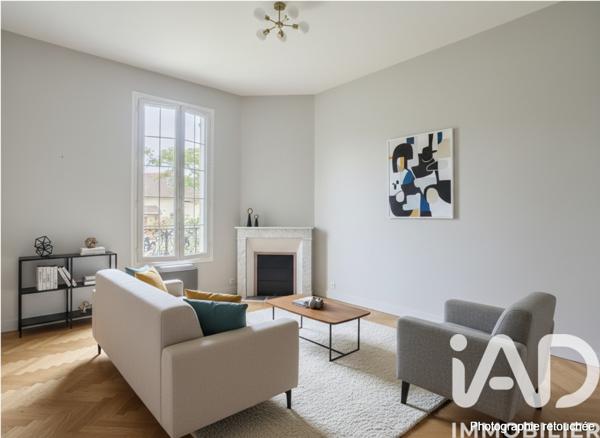Maison à vendre 5 pièces 104 m² Villeneuve-le-Roi
