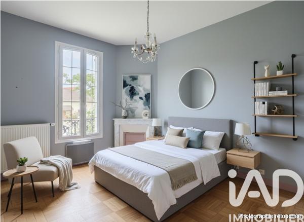 Maison à vendre 5 pièces 104 m² Villeneuve-le-Roi