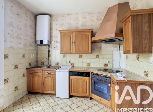 Maison à vendre 5 pièces 104 m² Villeneuve-le-Roi