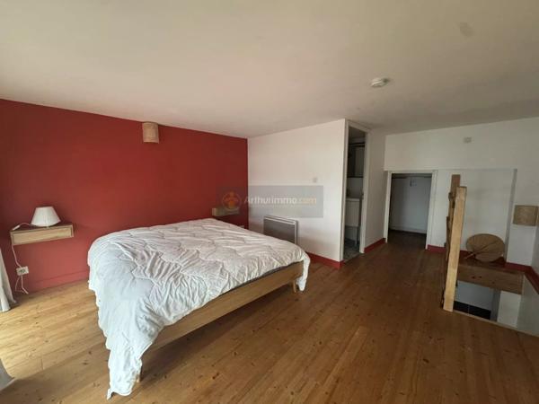 Location Appartement 2 pièces 46 m2 à Brest