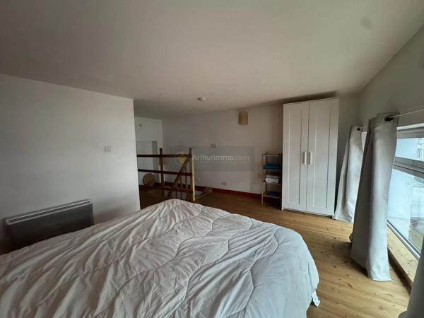 Location Appartement 2 pièces 46 m2 à Brest