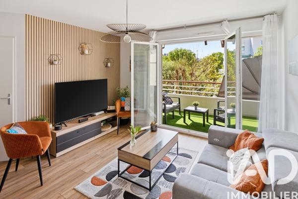 Appartement à vendre 3 pièces 52 m² Nantes