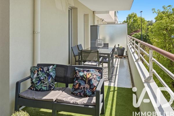 Appartement à vendre 3 pièces 52 m² Nantes