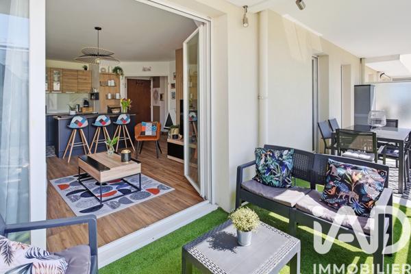 Appartement à vendre 3 pièces 52 m² Nantes