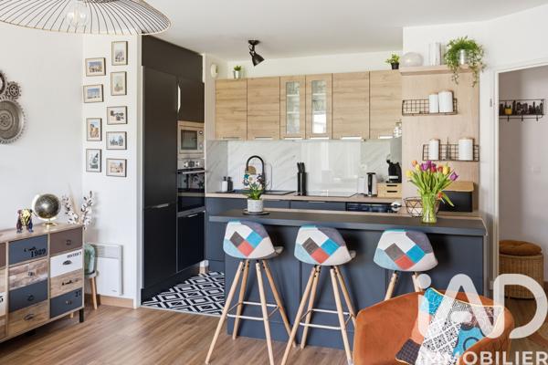 Appartement à vendre 3 pièces 52 m² Nantes