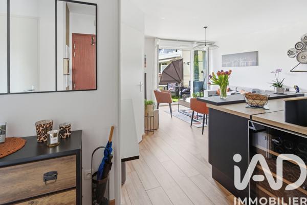 Appartement à vendre 3 pièces 52 m² Nantes