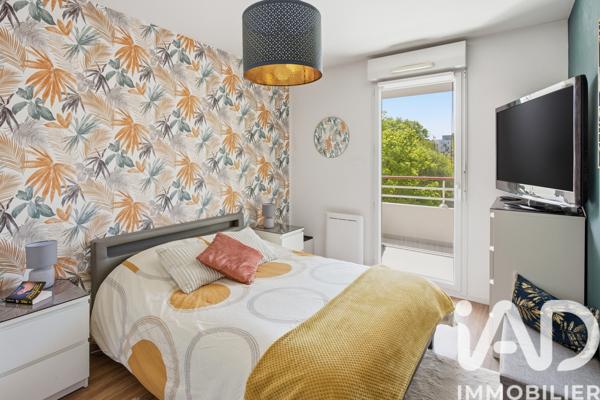 Appartement à vendre 3 pièces 52 m² Nantes