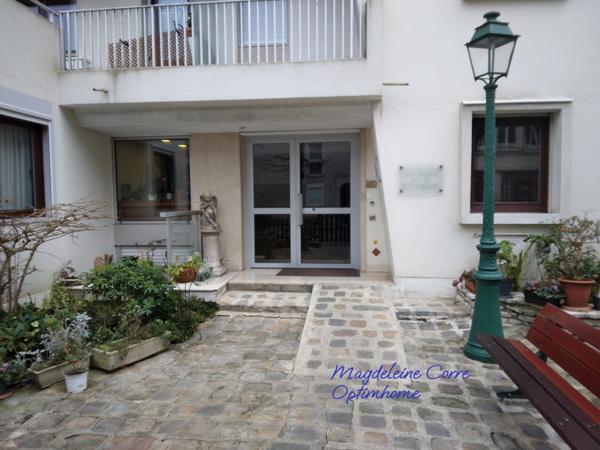 Place de parking en sous-sol à vendre