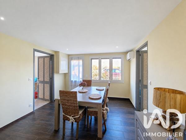 Maison à vendre 3 pièces 55 m² Acquigny