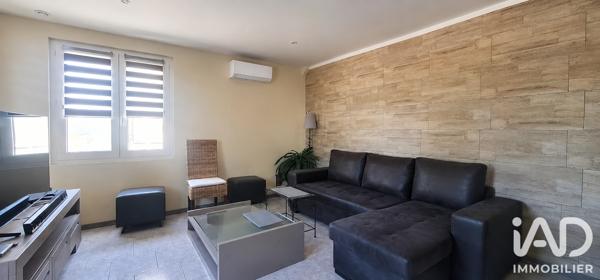 Maison à vendre 3 pièces 55 m² Acquigny