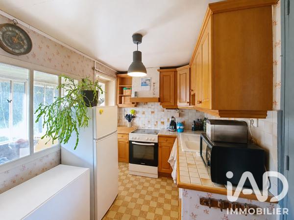 Maison à vendre 3 pièces 55 m² Acquigny