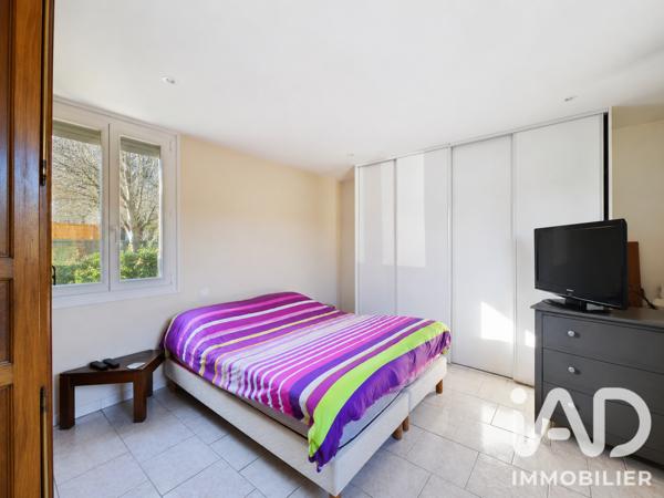 Maison à vendre 3 pièces 55 m² Acquigny
