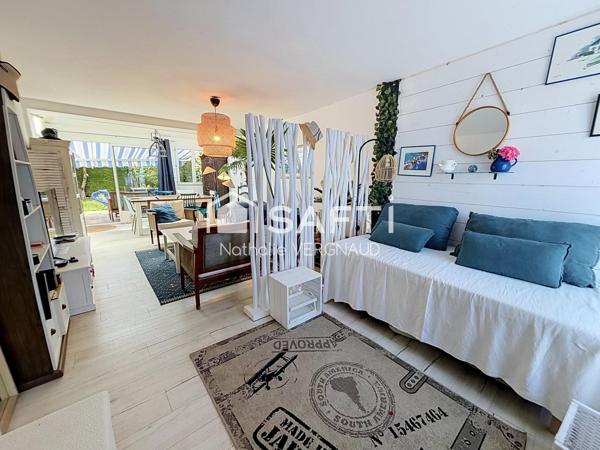 JOLIE MAISON AVEC JARDIN PROCHE DU CENTRE-VILLE