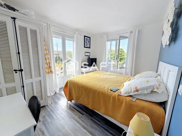 JOLIE MAISON AVEC JARDIN PROCHE DU CENTRE-VILLE