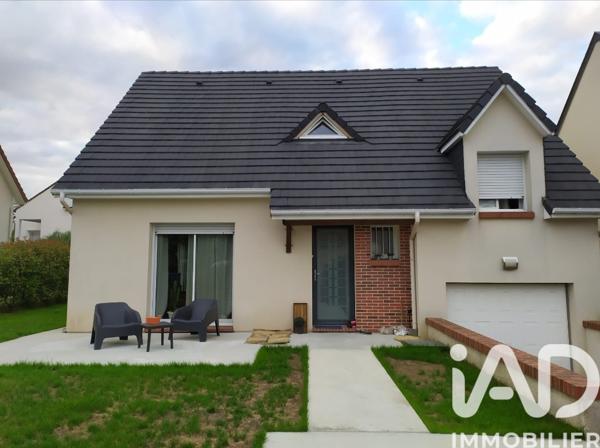 Maison à vendre 5 pièces 100 m² Saint-Étienne-du-Rouvray