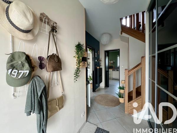 Maison à vendre 5 pièces 100 m² Saint-Étienne-du-Rouvray