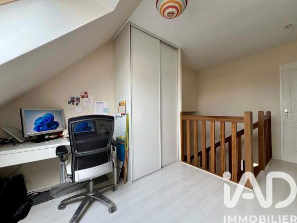 Maison à vendre 5 pièces 100 m² Saint-Étienne-du-Rouvray