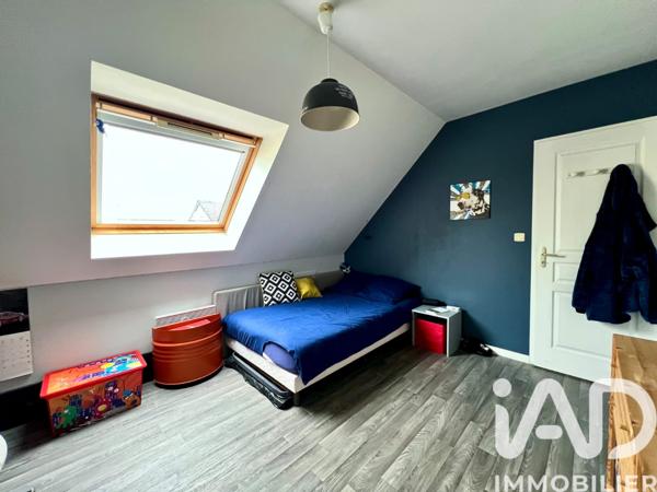 Maison à vendre 5 pièces 100 m² Saint-Étienne-du-Rouvray