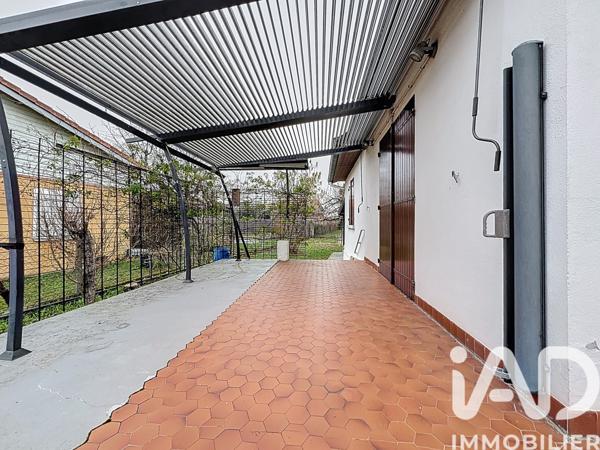 Maison à vendre 5 pièces 93 m² Saint-Lys