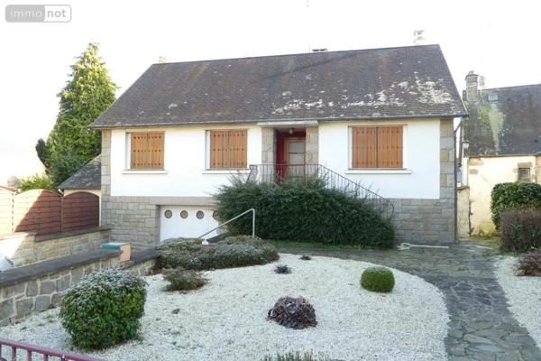 Achat - Maison Saint-Hilaire-du-Harcouët 50600 4 pièces 83 m 2 370 m 2