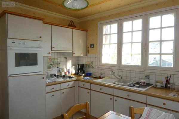 Achat - Maison Saint-Hilaire-du-Harcouët 50600 4 pièces 83 m 2 370 m 2
