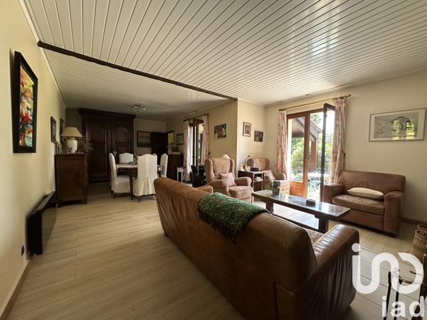 Maison à vendre 5 pièces 134 m² Lédat