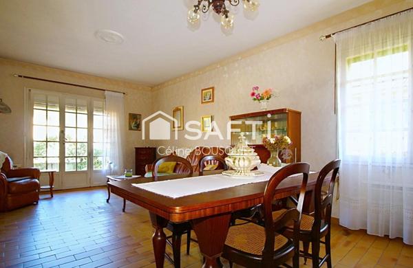 Maison 74 m2 sur terrain de 374 m2 sans mitoyenneté