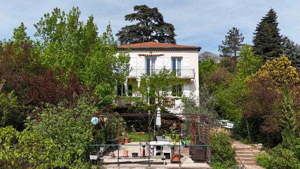 Maison de caractère à La Voulte Sur Rhône