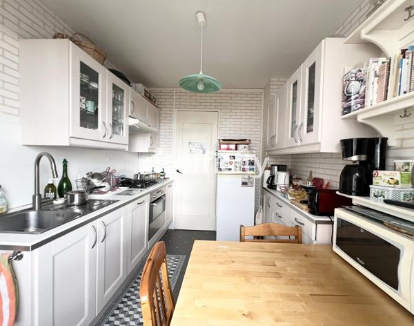 Appartement 5 pièces - 71 m²