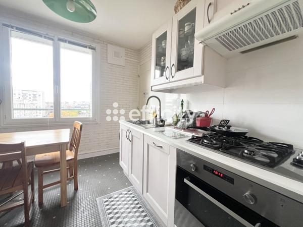 Appartement 5 pièces - 71 m²