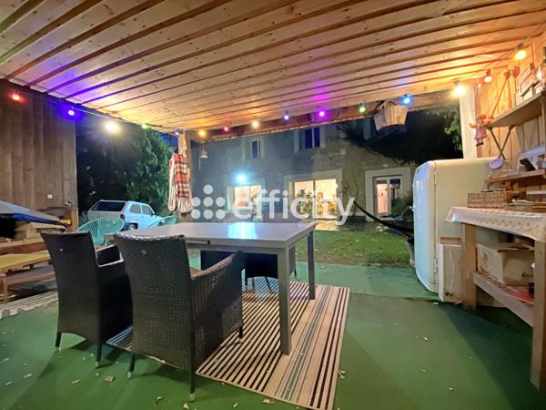 Maison 8 pièces - 174 m²