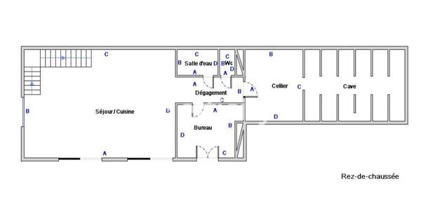 Maison 8 pièces - 174 m²