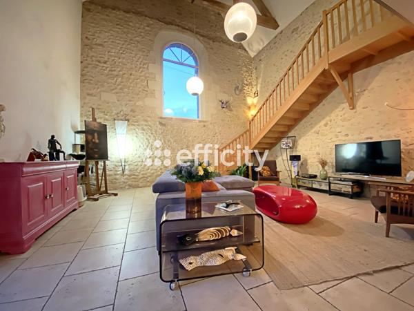 Maison 8 pièces - 174 m²