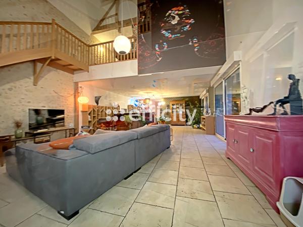 Maison 8 pièces - 174 m²