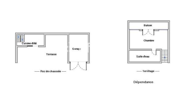 Maison 8 pièces - 174 m²