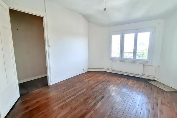 Appartement Nantes 3 pièces dernier étage