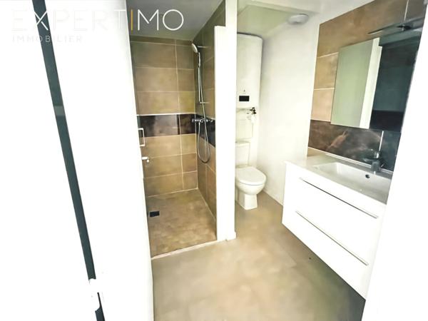 Étampes (91150) Charmant 2 pièces en rez-de-chaussée avec terrasse dans résidence sécurisée au coeur d'Etampes