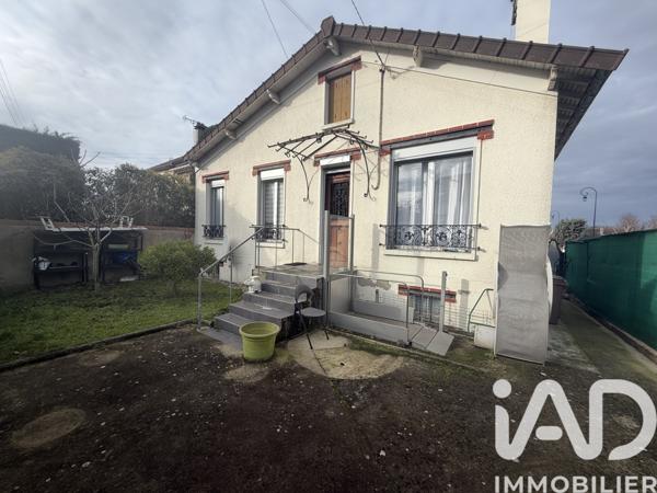 Maison à vendre 3 pièces 51 m² Draveil
