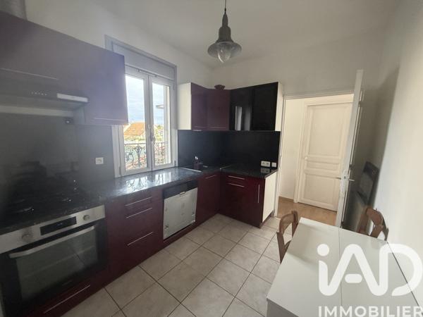 Maison à vendre 3 pièces 51 m² Draveil