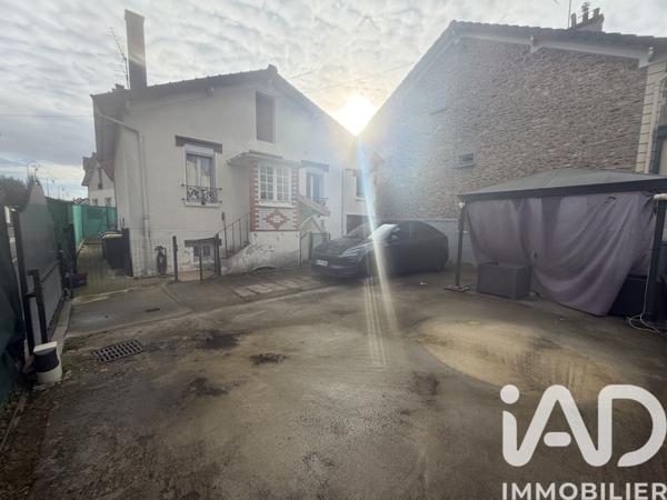 Maison à vendre 3 pièces 51 m² Draveil