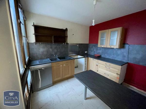 Appartement à vendre 4 pièces 76.8m²