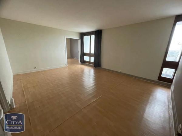 Appartement à vendre 4 pièces 76.8m²