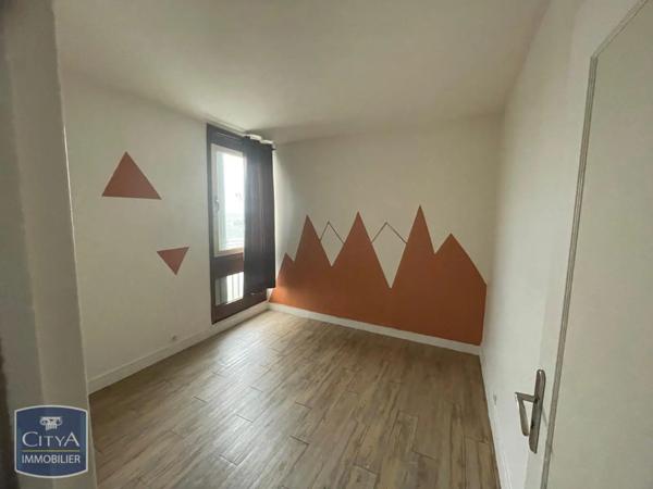 Appartement à vendre 4 pièces 76.8m²